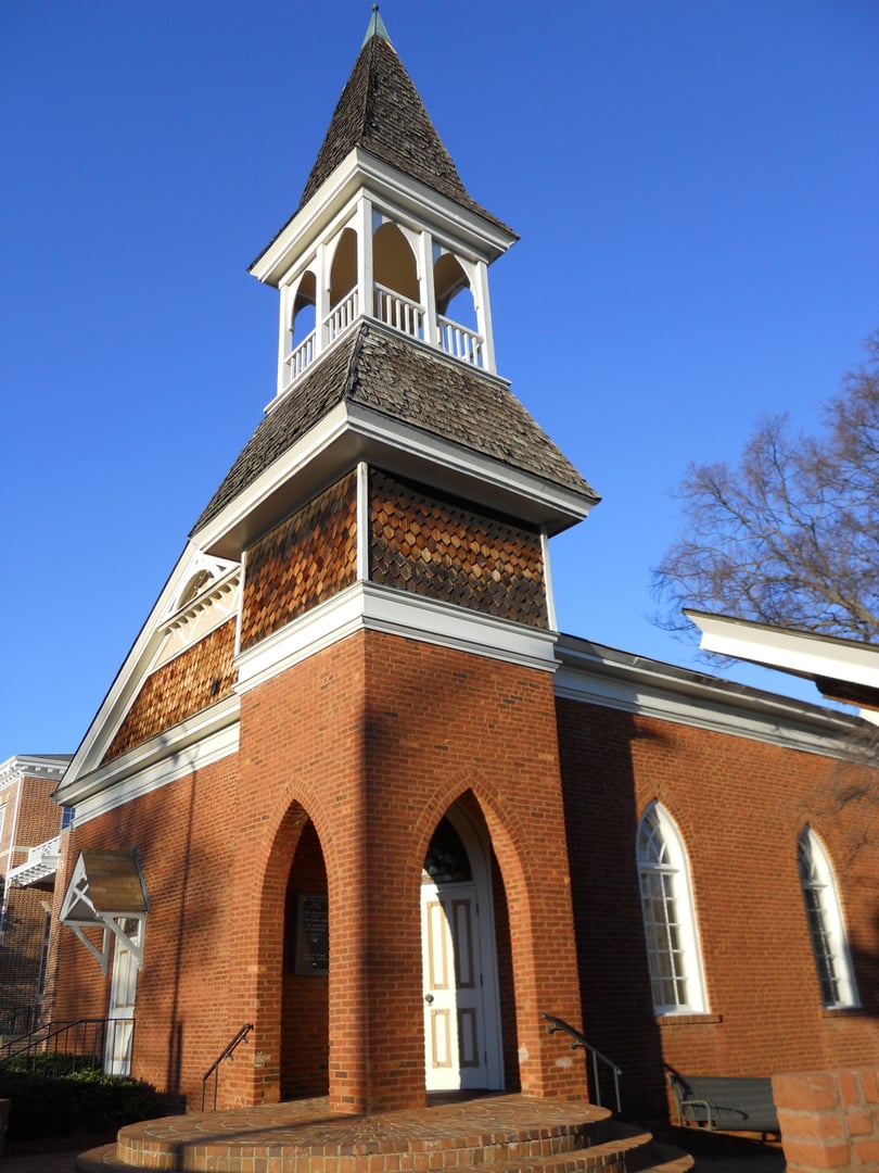 Photo of Auburn University Chapel