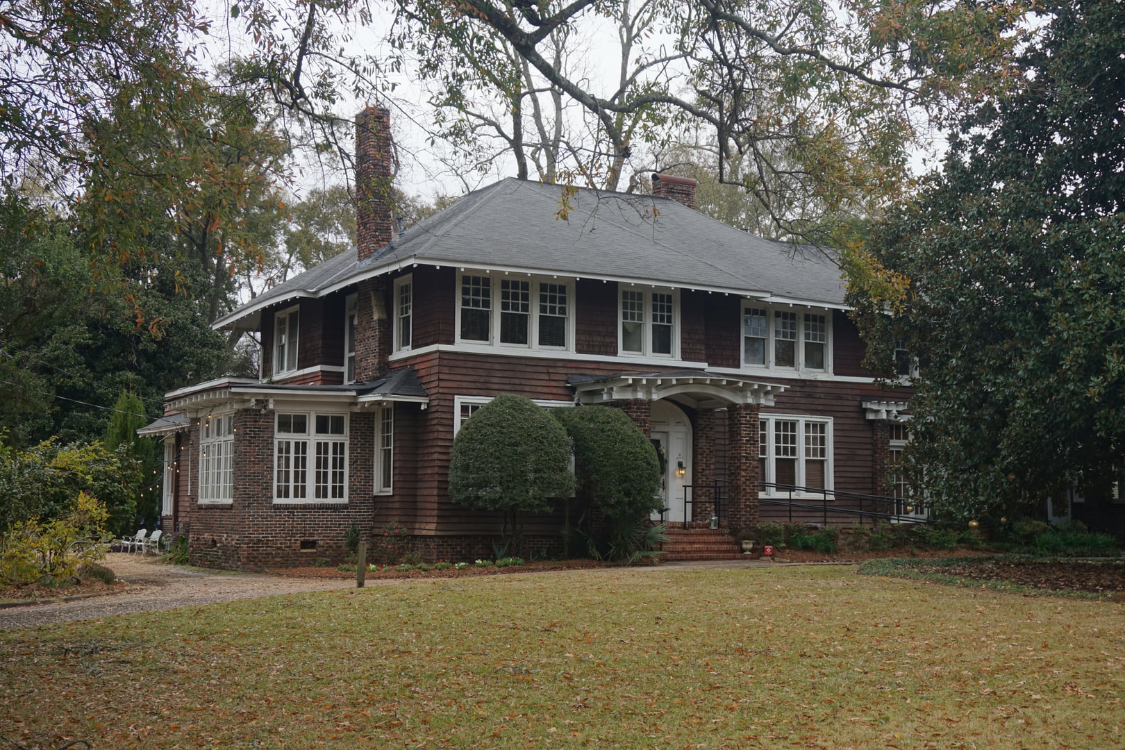 Photo of F. Scott and Zelda Fitzgerald Museum