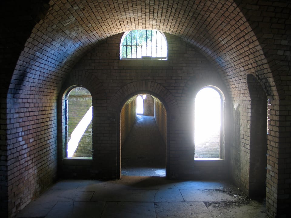 Photo of Fort Gaines