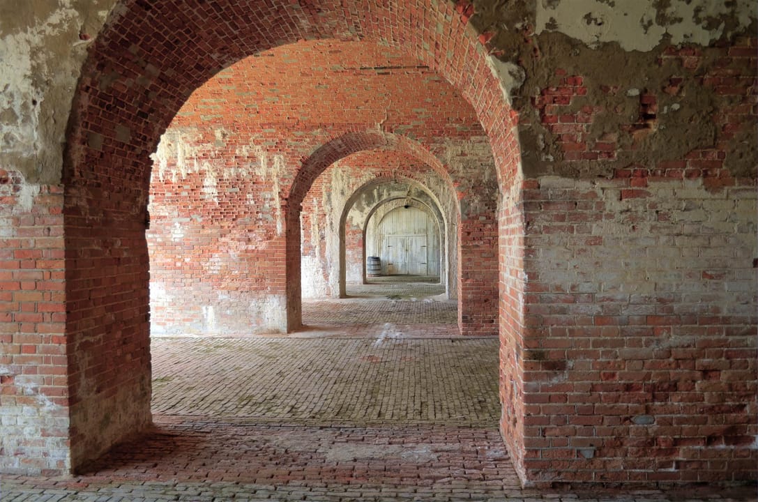 Photo of Fort Morgan