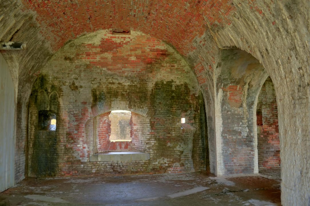 Photo of Fort Morgan