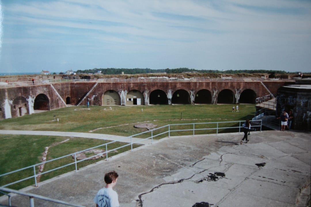 Photo of Fort Morgan