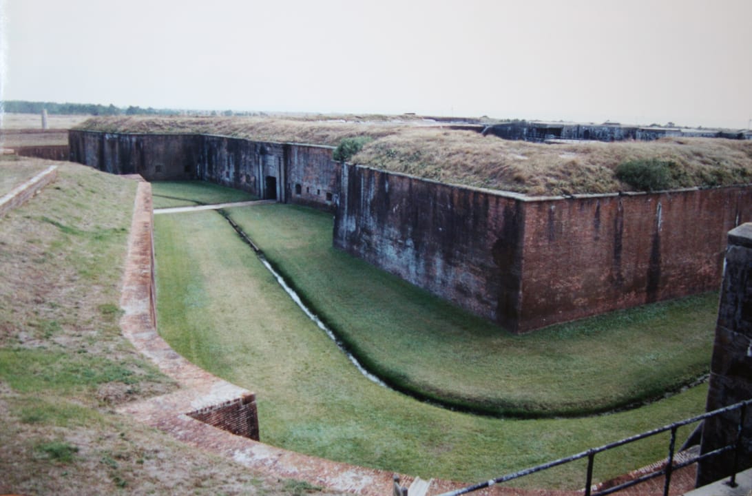 Photo of Fort Morgan