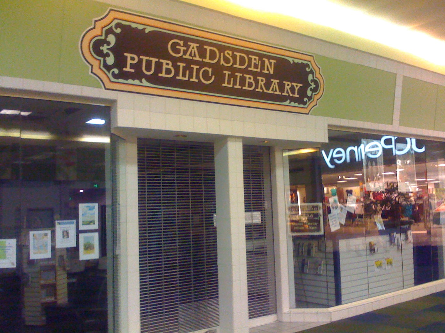 Photo of Gadsden Public Library