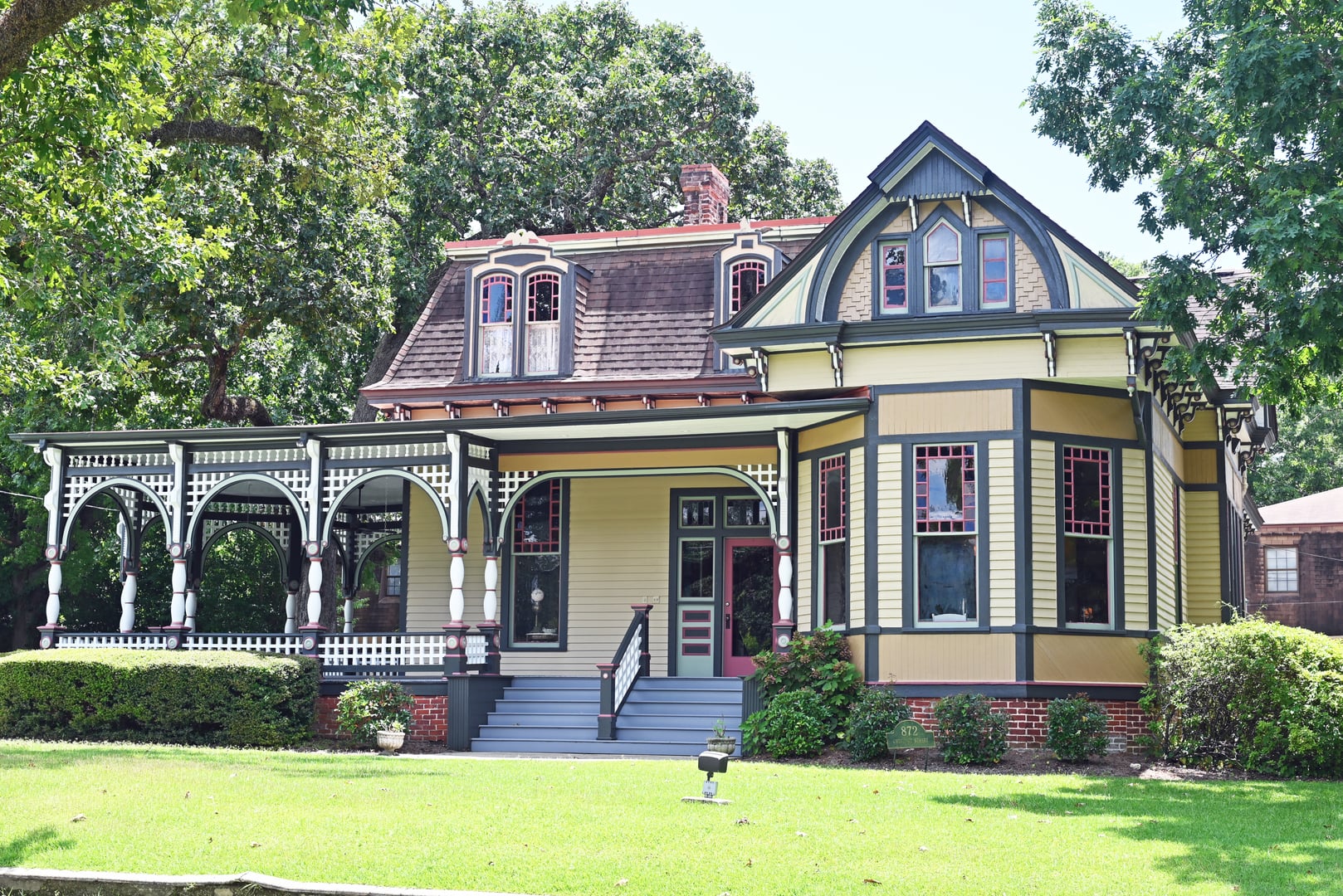 Photo of Gunn-Bellenger House