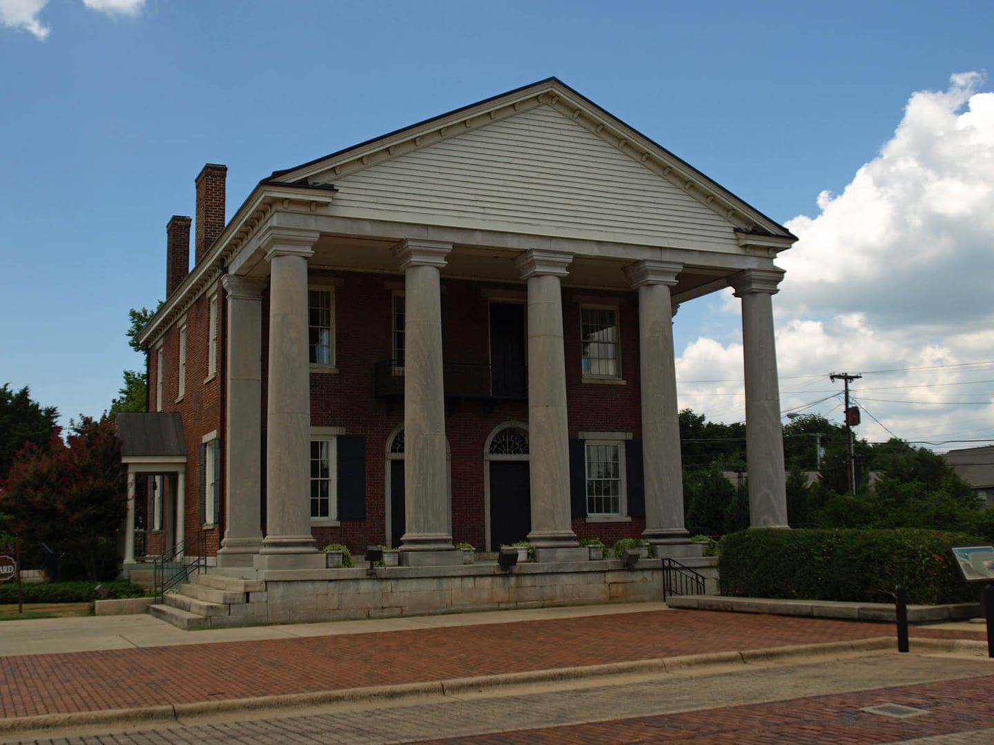 Photo of Old State Bank of Decatur