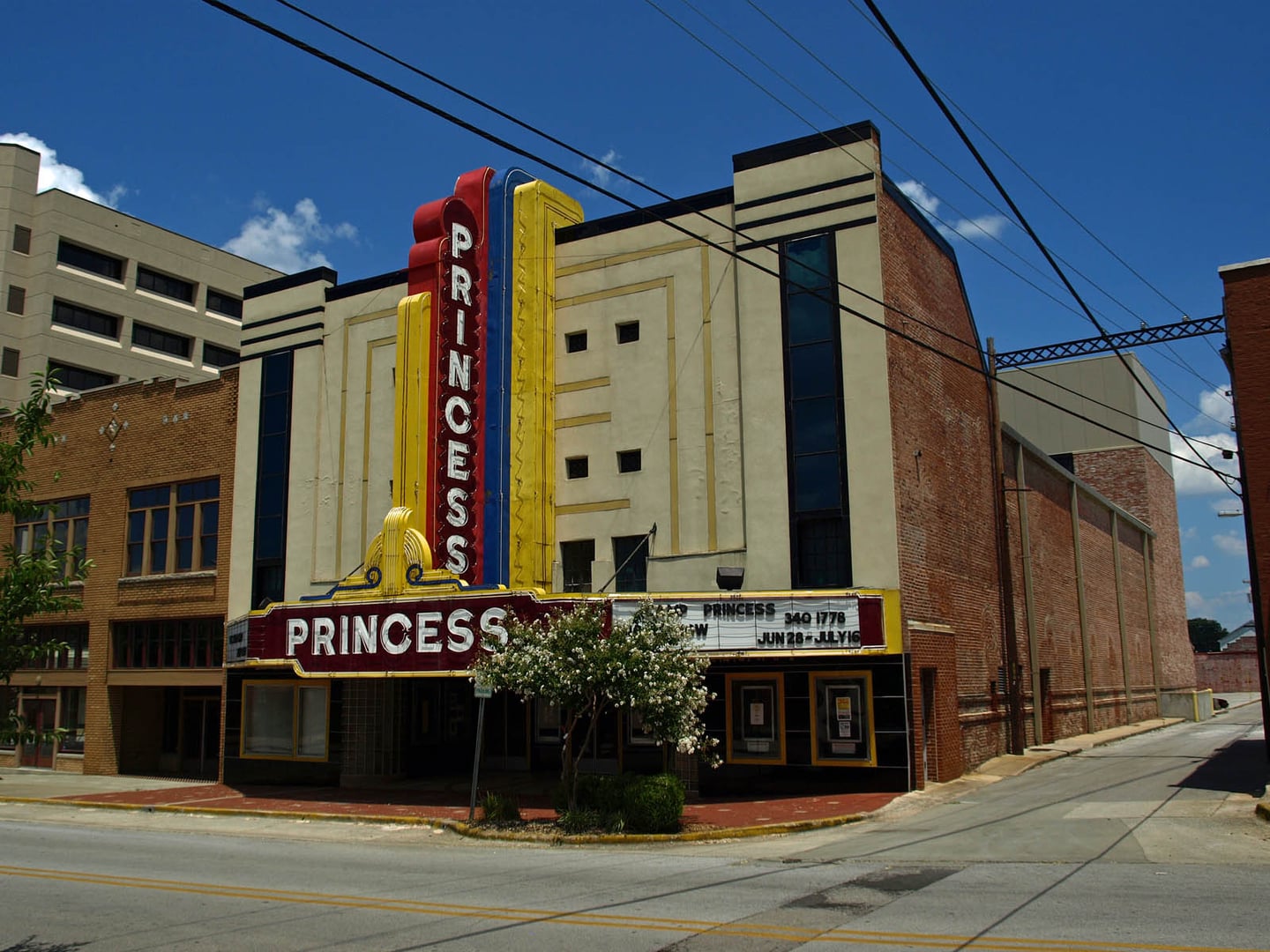 Photo of Princess Theatre