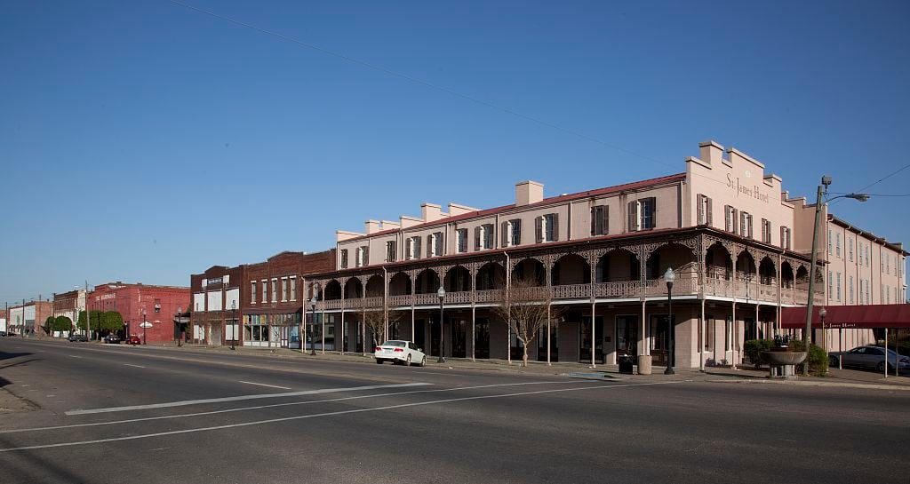 Photo of St. James Hotel