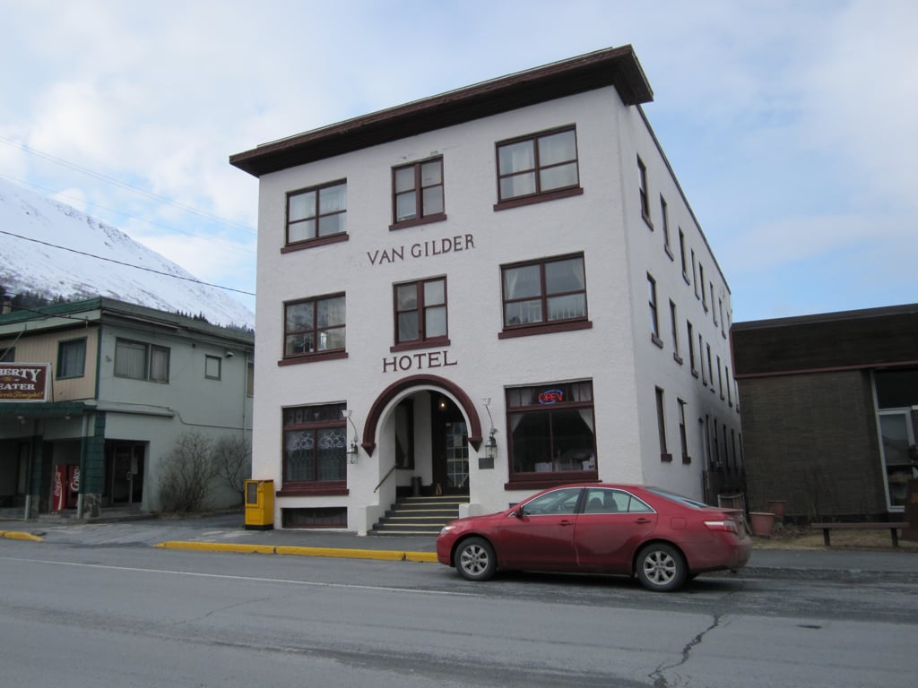 Photo of Van Gilder Hotel