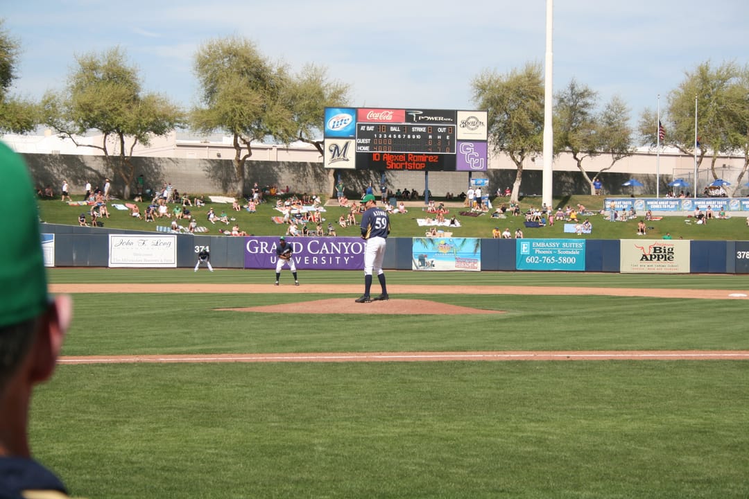 A look at John Axford from the Manager's viewpoint.