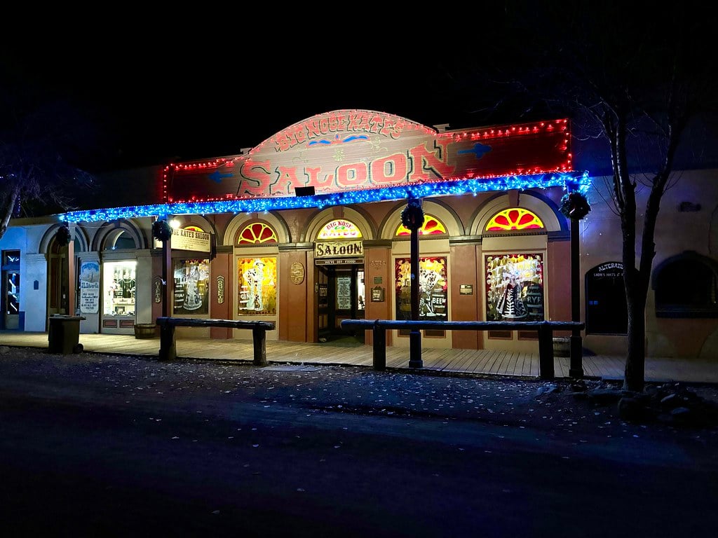 Photo of Big Nose Kate's Saloon