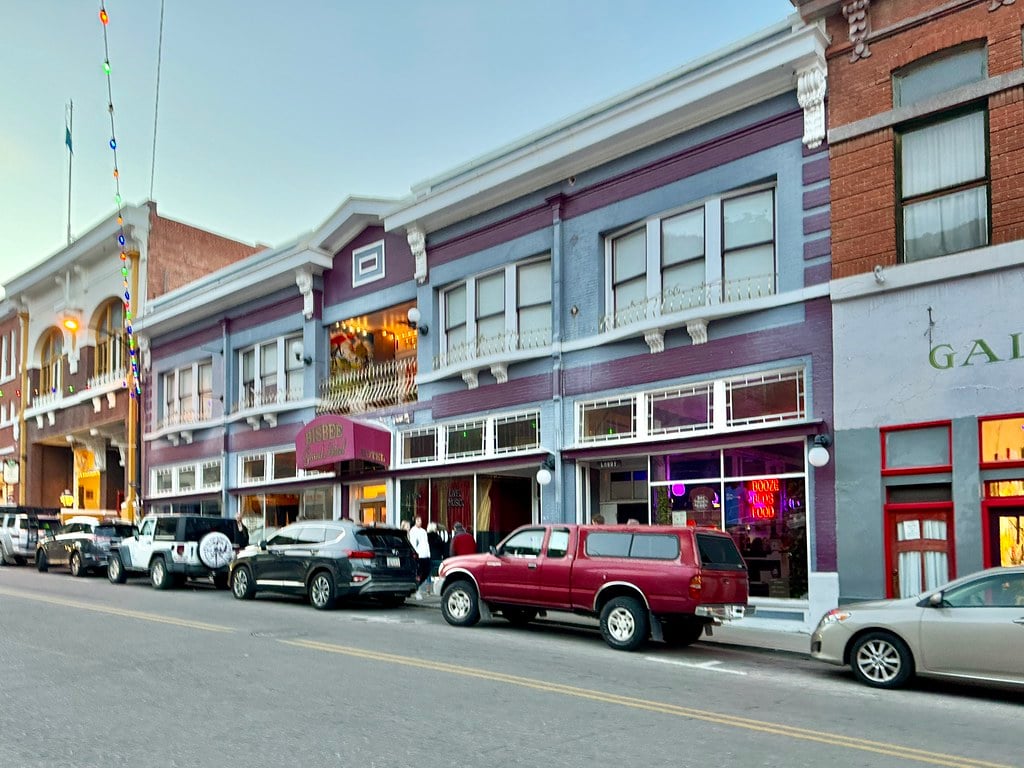 Photo of Bisbee Grand Hotel