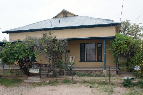 Buford House — Haunted Hotel / Inn