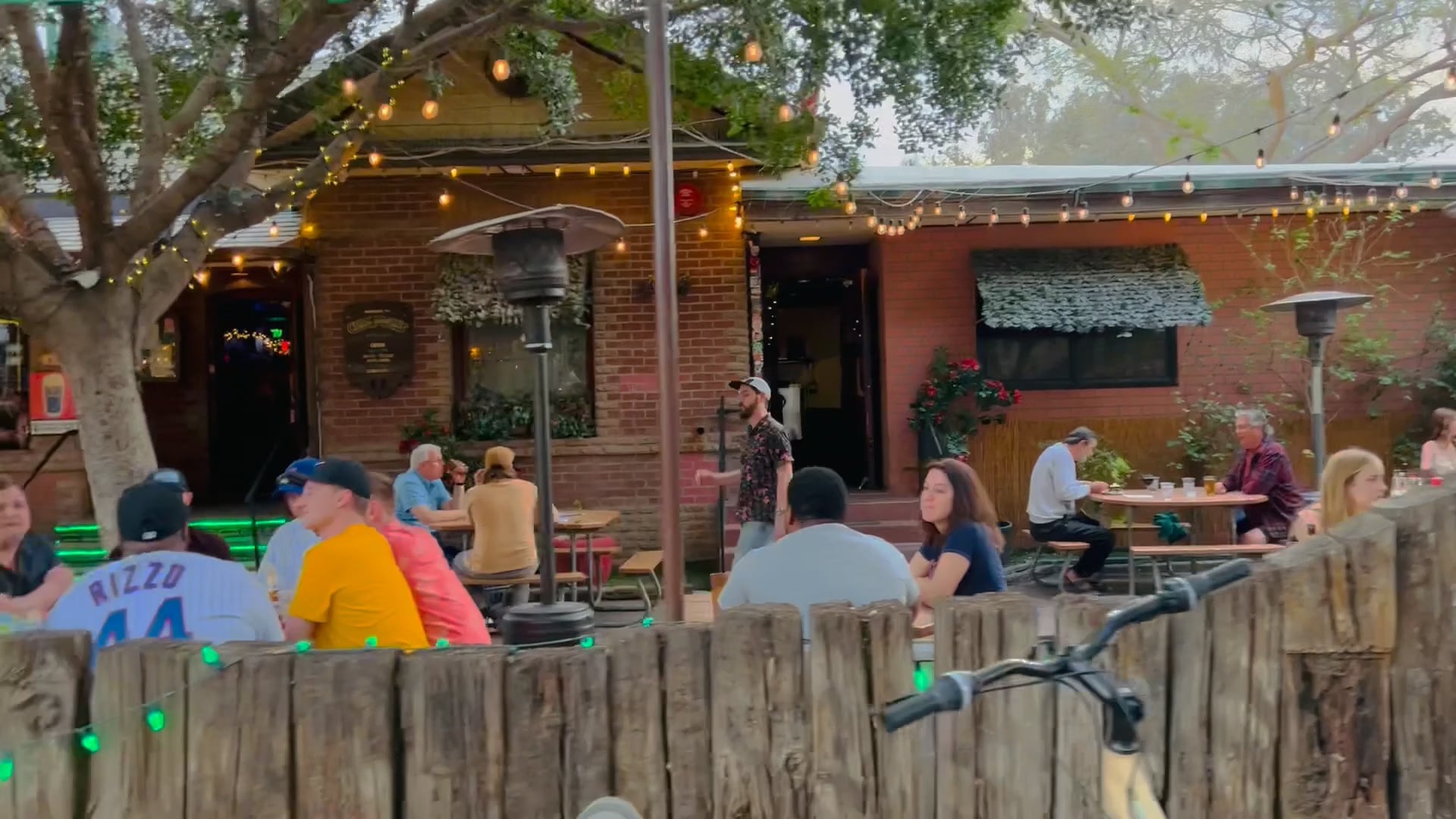 Photo of Casey Moore's Oyster House (W.A. Moeur House)