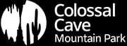 Entrance to Colossal Cave Mountain Park near Tucson Arizona