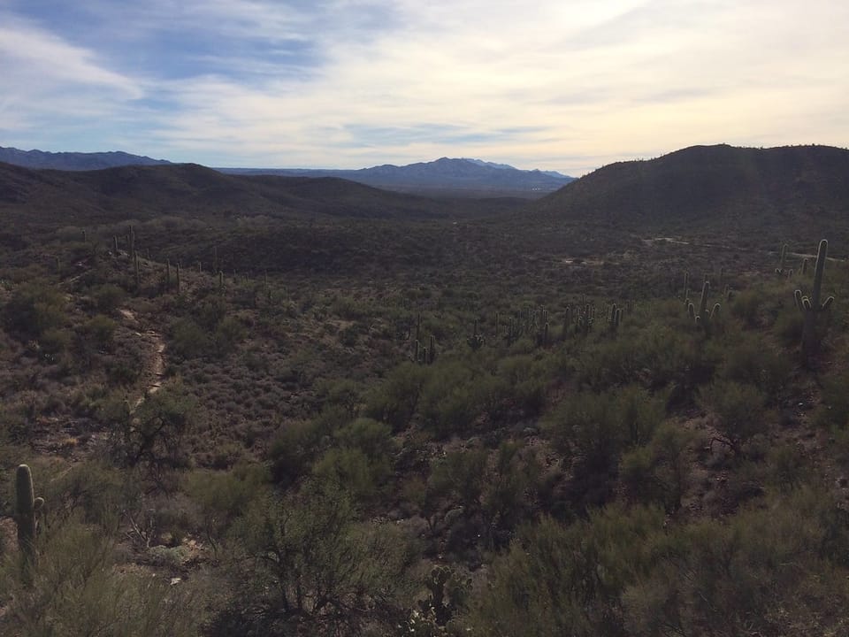 Photo of Colossal Cave Mountain Park