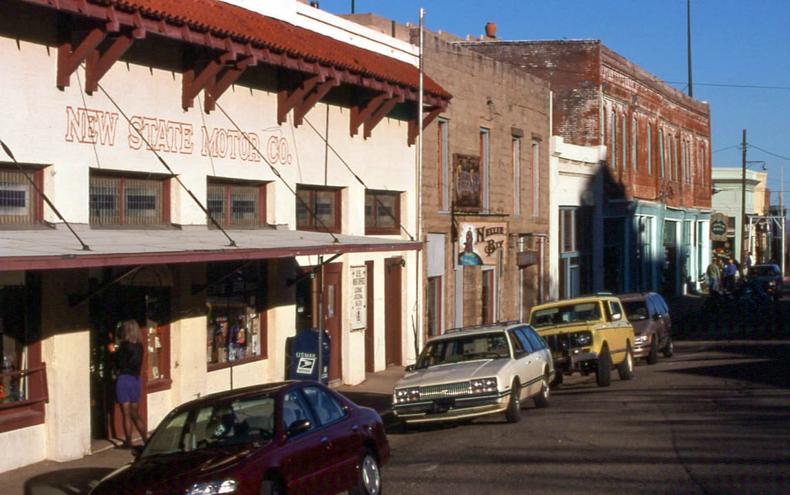 Photo of Connor Hotel