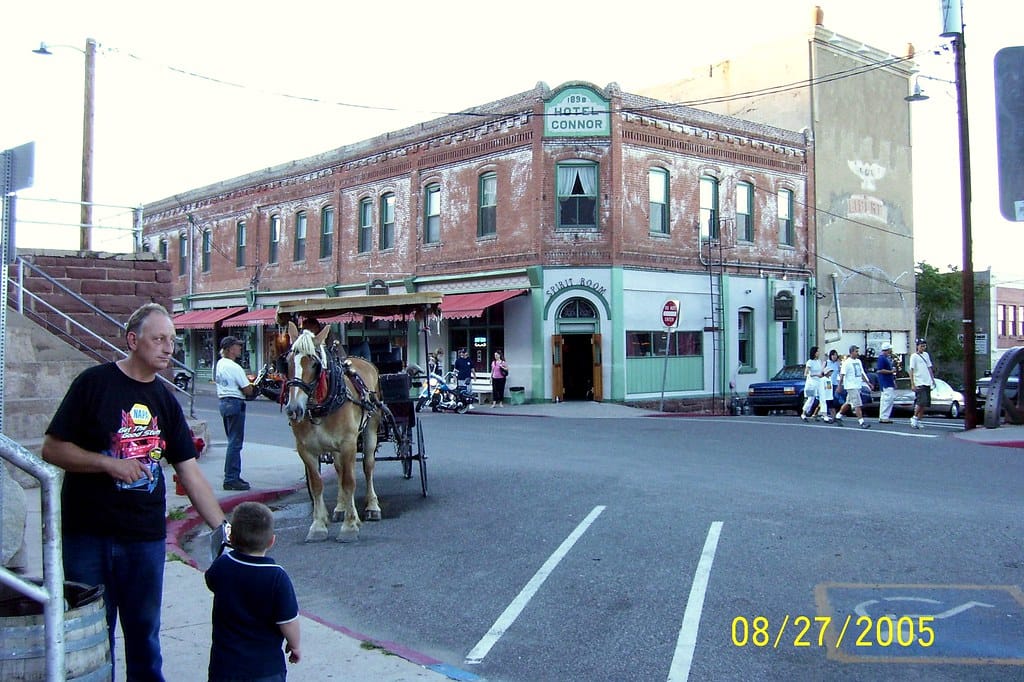 Photo of Connor Hotel