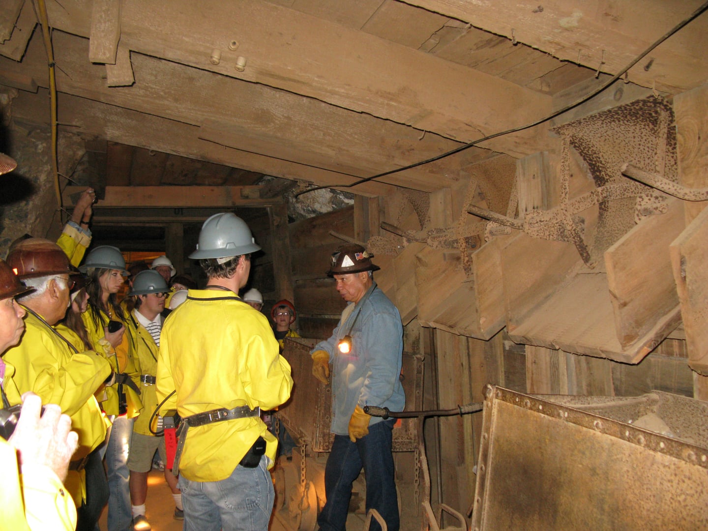 Photo of Copper Queen Mine Tour