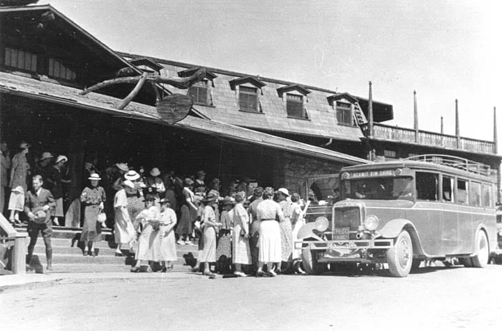 Photo of El Tovar Hotel