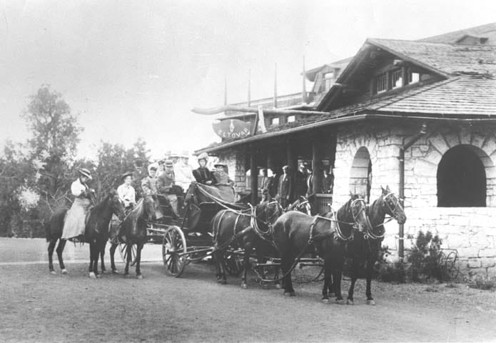 Photo of El Tovar Hotel