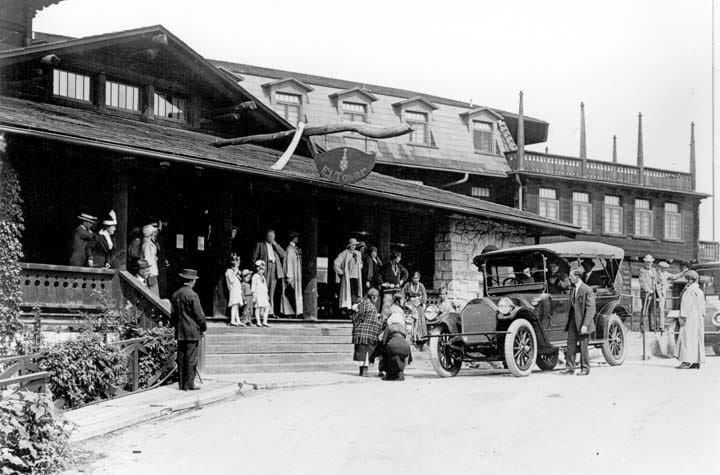 Photo of El Tovar Hotel