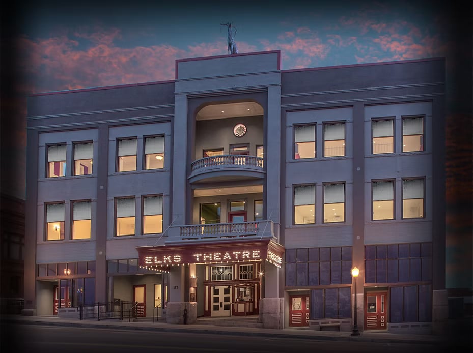 Photo of Elks Opera House (Elks Theatre)