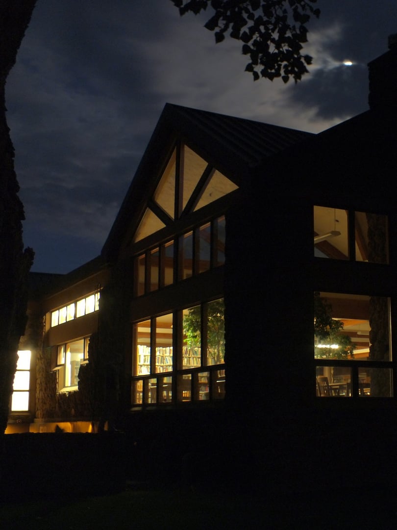 Photo of Flagstaff Public Library (Former Emerson School)