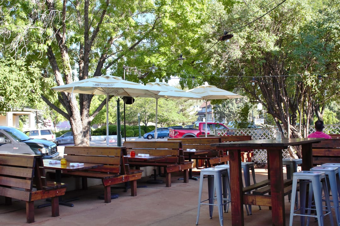 Prescott, Arizona.