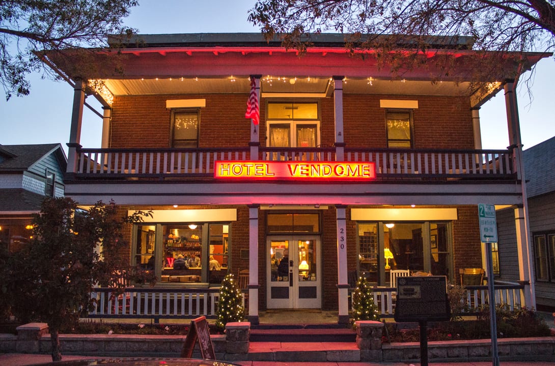 Prescott, Arizona.