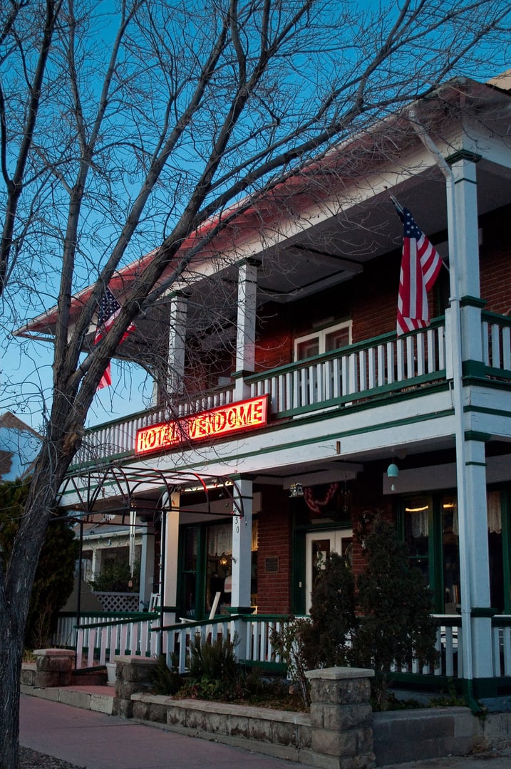 Wells House