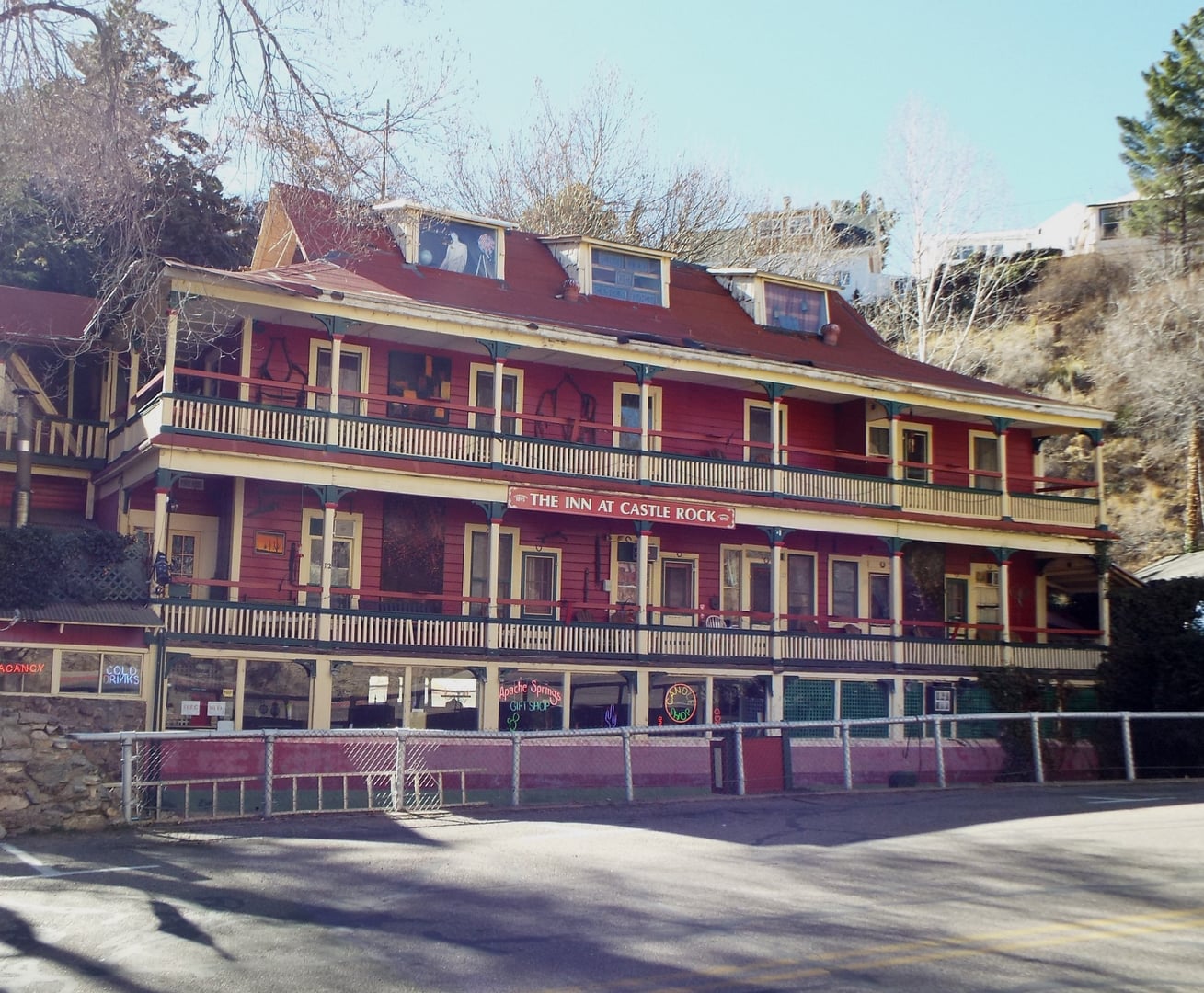 Photo of Inn at Castle Rock (Former Hospital)