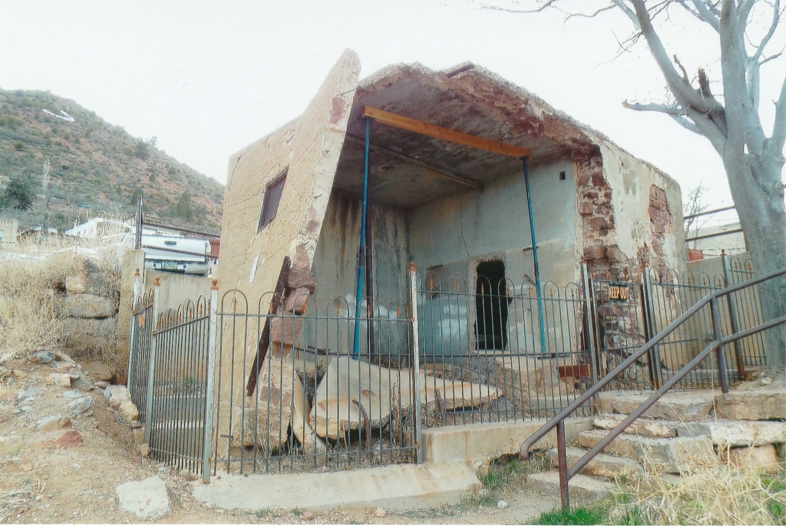 Photo of Jerome Sliding Jail