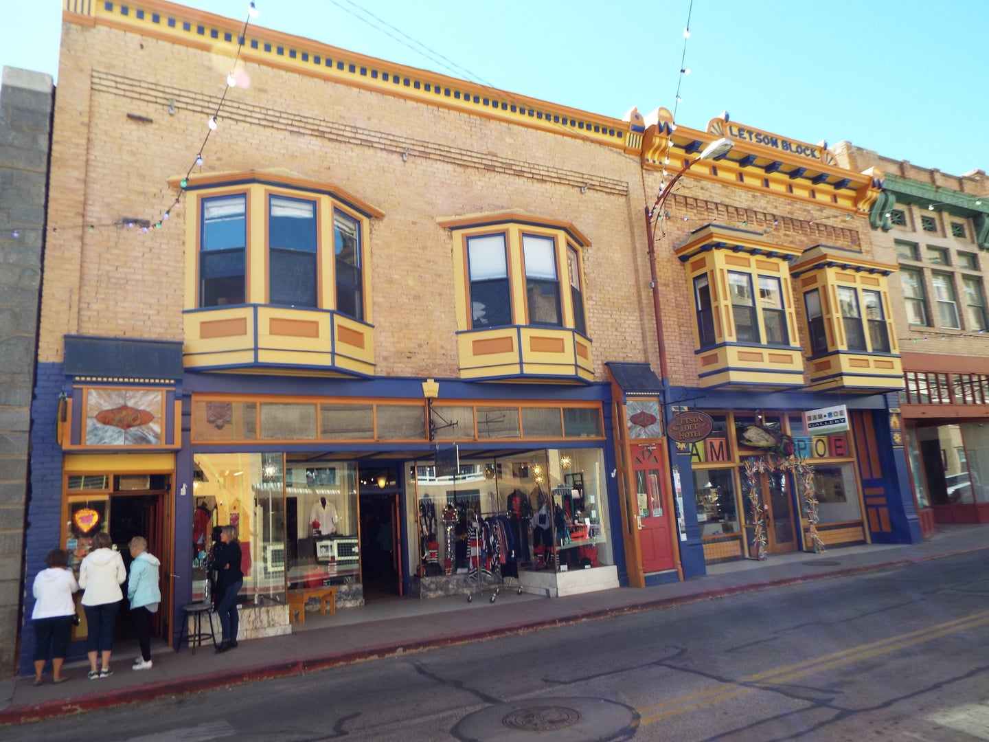 Photo of Letson Loft Hotel