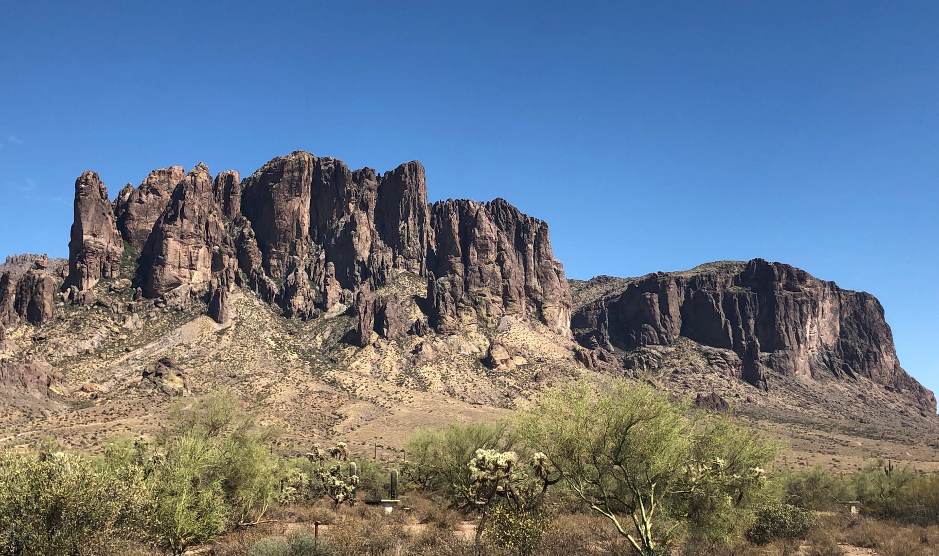 Photo of Lost Dutchman State Park / Superstition Wilderness