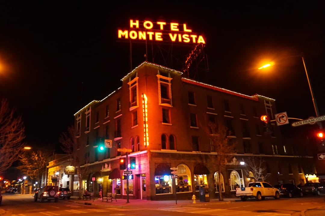 Photo of Hotel Monte Vista