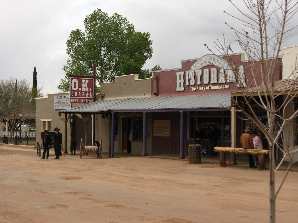 Photo of O.K. Corral Historic Site