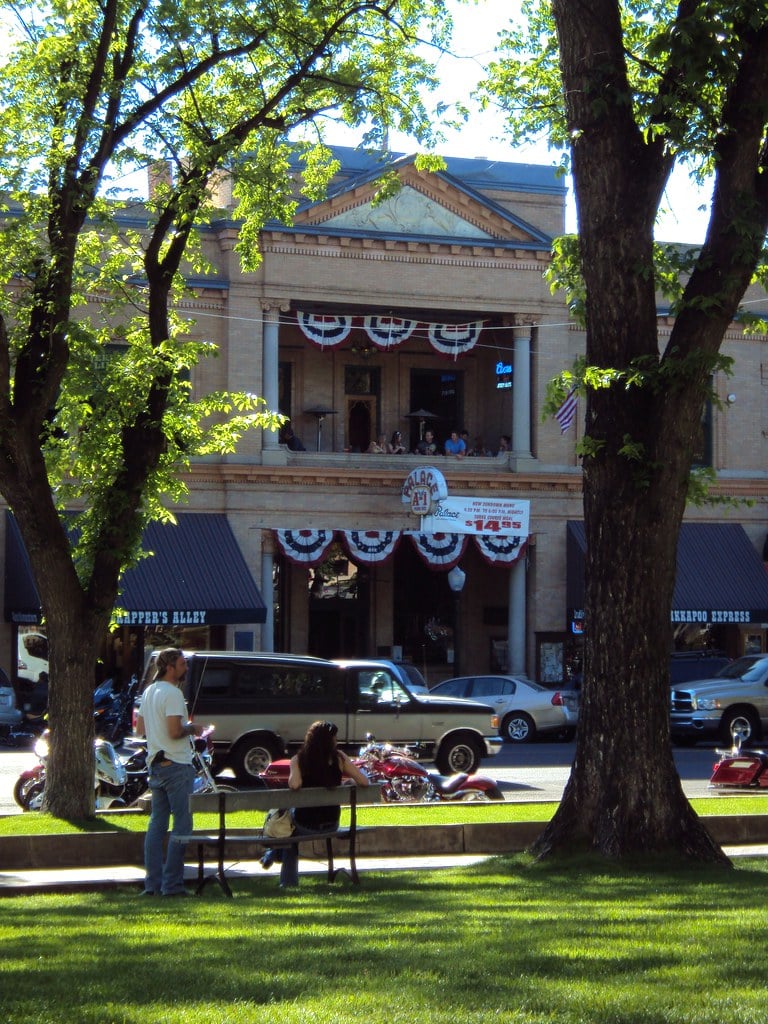 Photo of Palace Saloon (Whiskey Row)