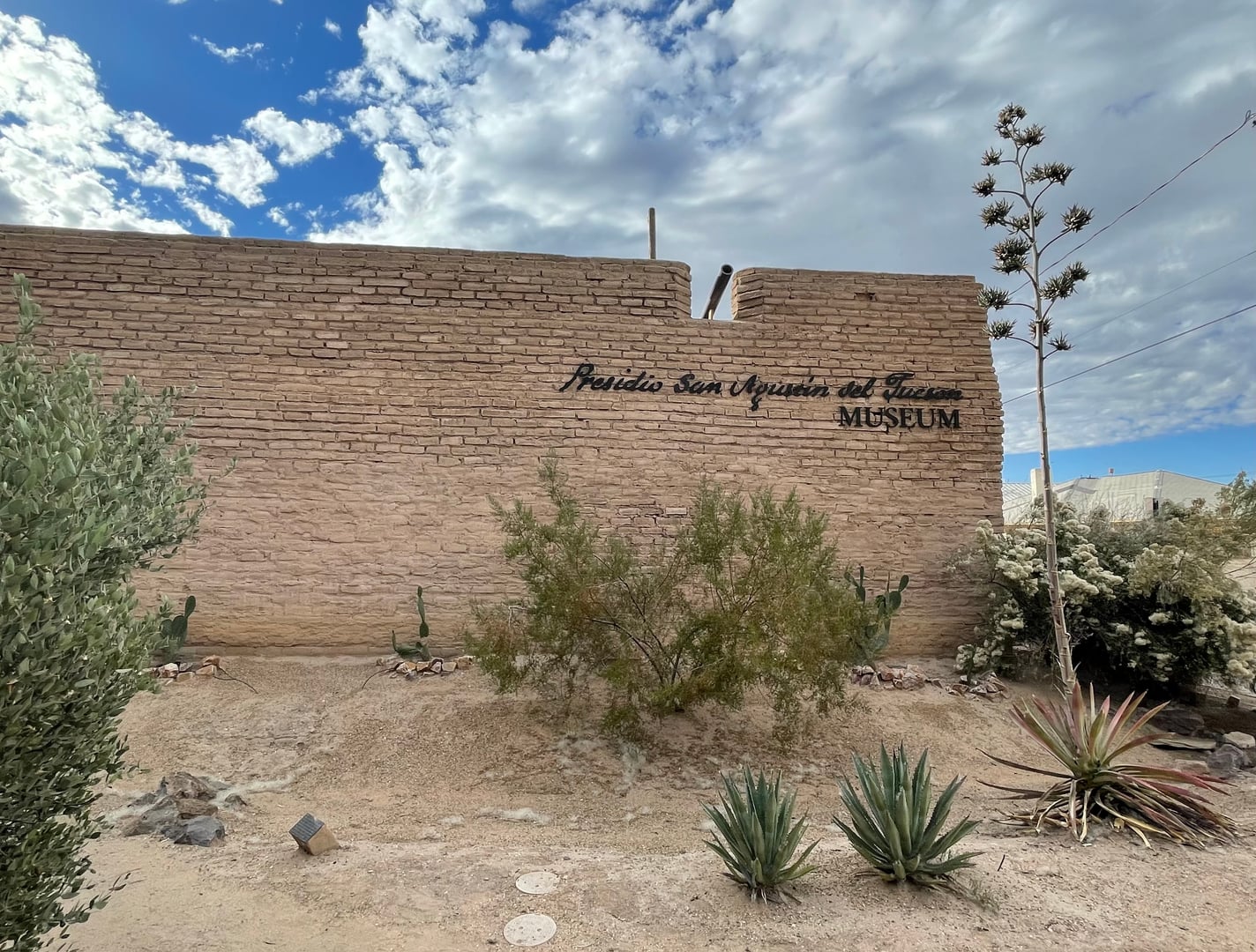 Photo of Presidio San Agustín del Tucson