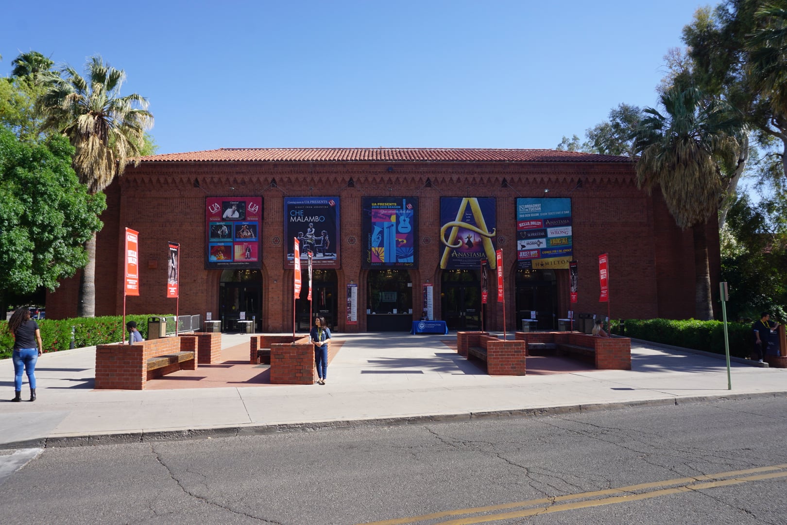 Photo of University of Arizona — Centennial Hall