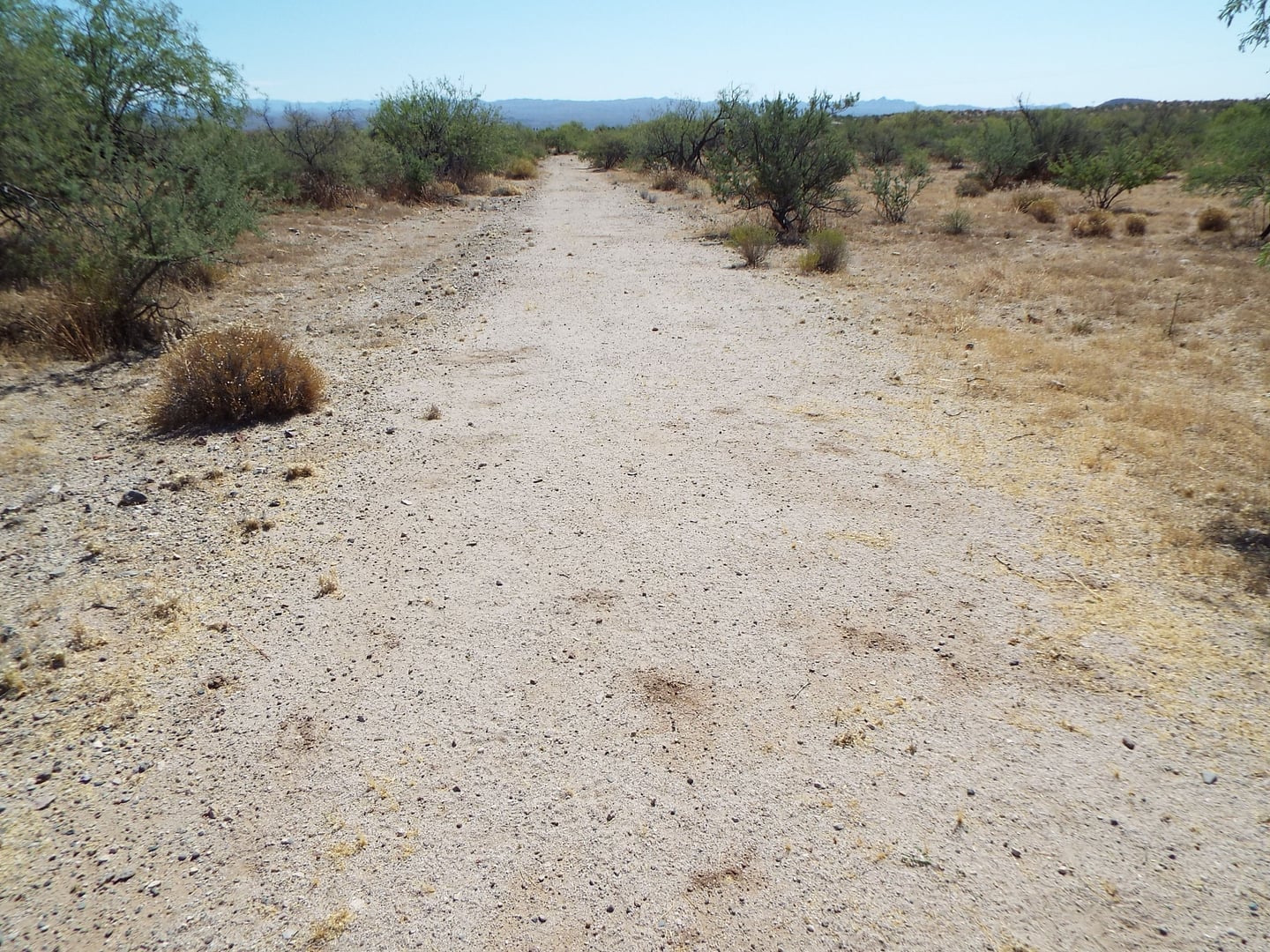 Photo of Wickenburg Massacre Site