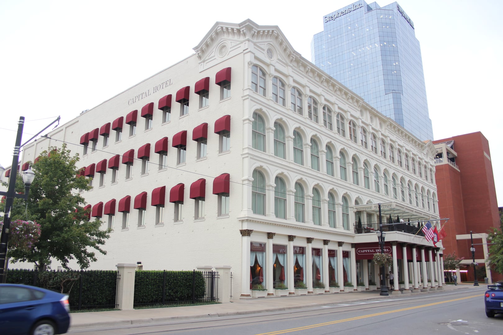 Photo of Capital Hotel