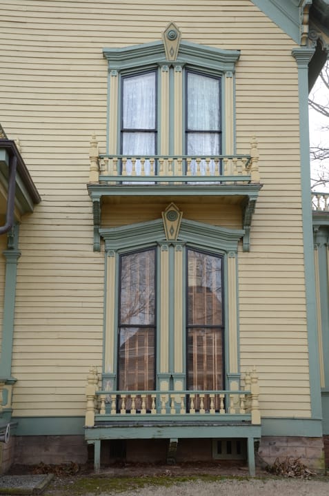 Photo of Clayton House Museum