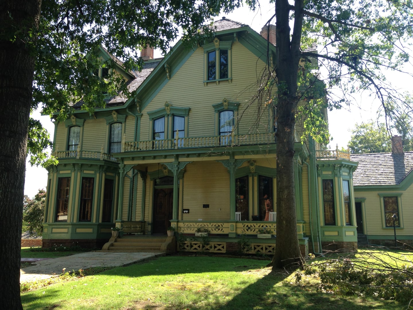 Photo of Clayton House Museum