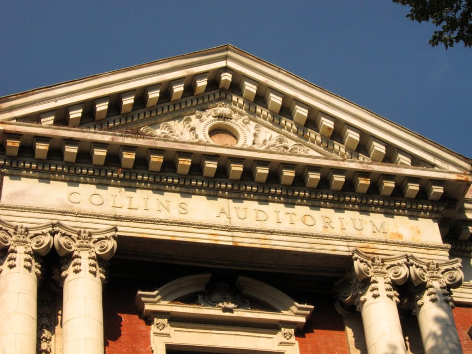 Home to the Fordham University Mimes and Mummers, Fordham Experimental Theater, and the Philosophy Department.