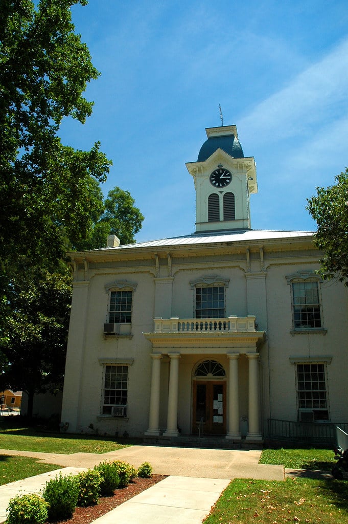 Photo of Crawford County Courthouse