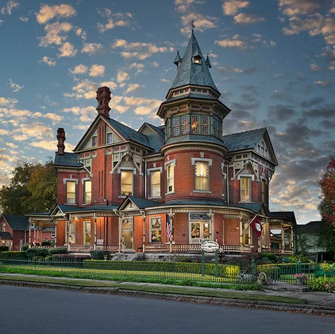 Photo of The Empress of Little Rock