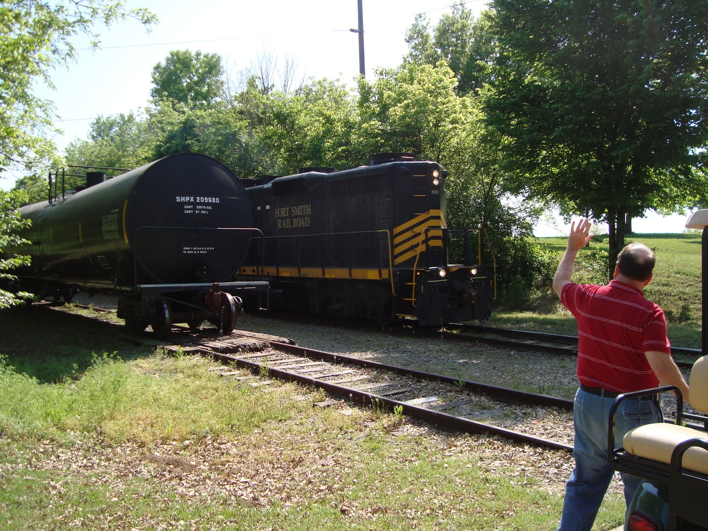 Photo of Fort Smith Museum of History