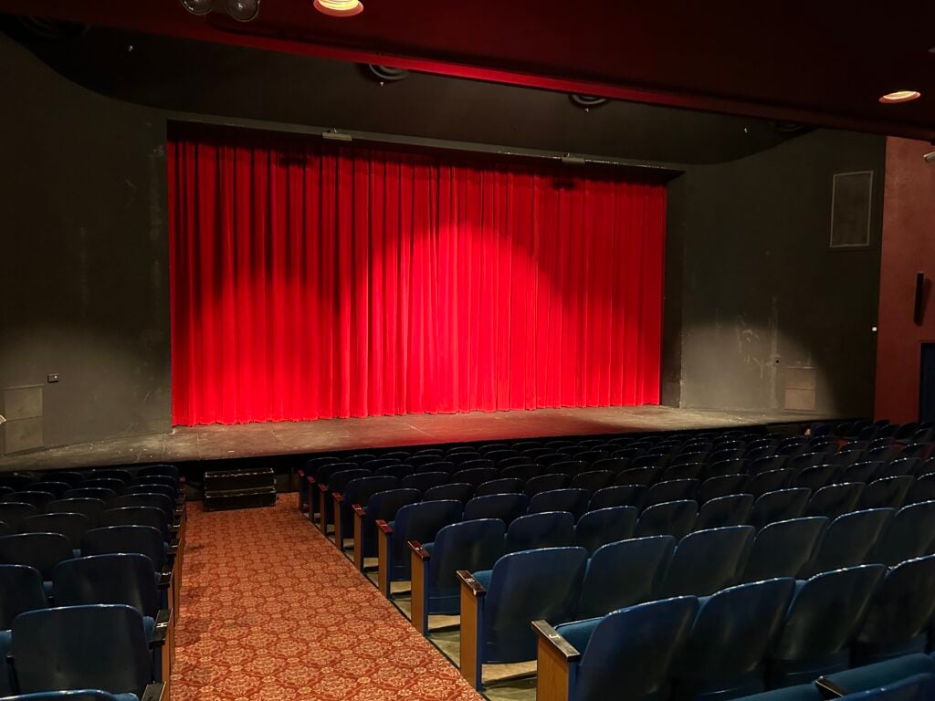 Photo of Forum Theatre (Foundation of Arts)