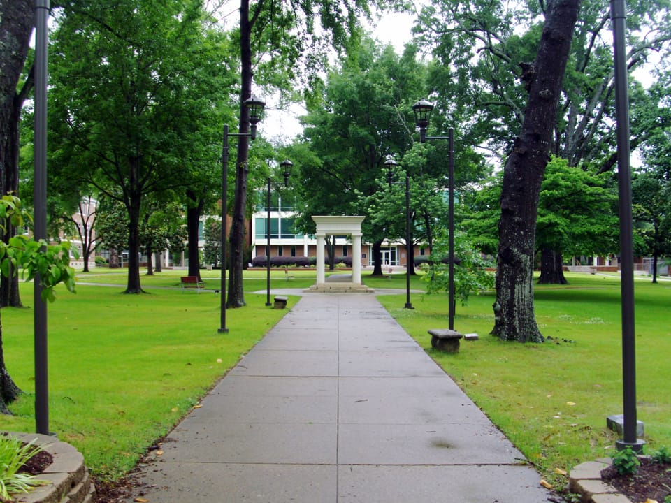 Photo of Henderson State University